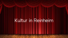 Rot Theater Bühne Virtueller Hintergrund - Design