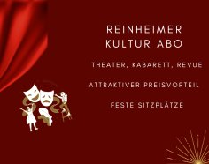 Red Gold Illustrated Theater Ticket - 2 Red Gold Illustrated Theater Ticket - 2