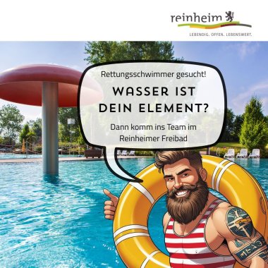 Posts - Rettungsschwimmer