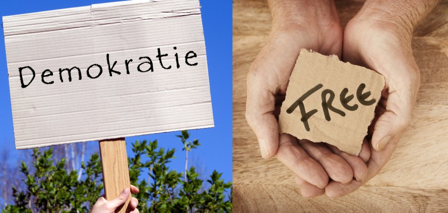 Freiheit Demokratie Freiheit Demokratie