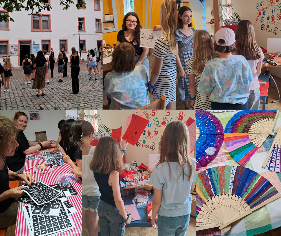 Mädchenfest von Mädchen, für Mädchen! - 3