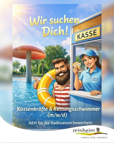 Neue Posts (148 x 210 mm) - Rettungsschwimmer